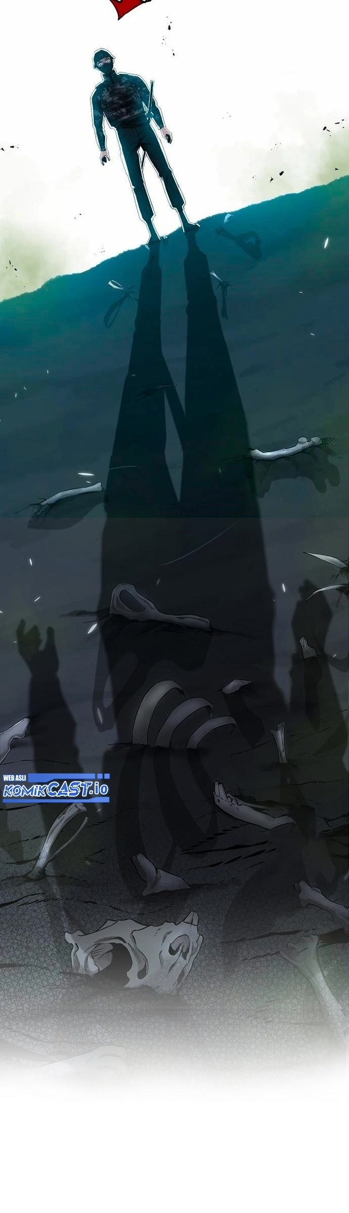 The Dark Mage’s Return to Enlistment Chapter 21 - halaman 66