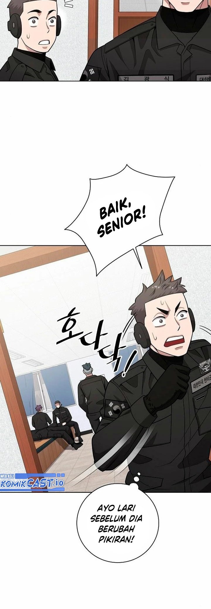 The Dark Mage’s Return to Enlistment Chapter 21 - halaman 7