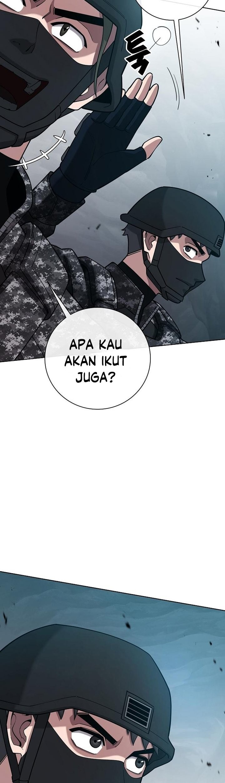 The Dark Mage’s Return to Enlistment Chapter 22 - halaman 10