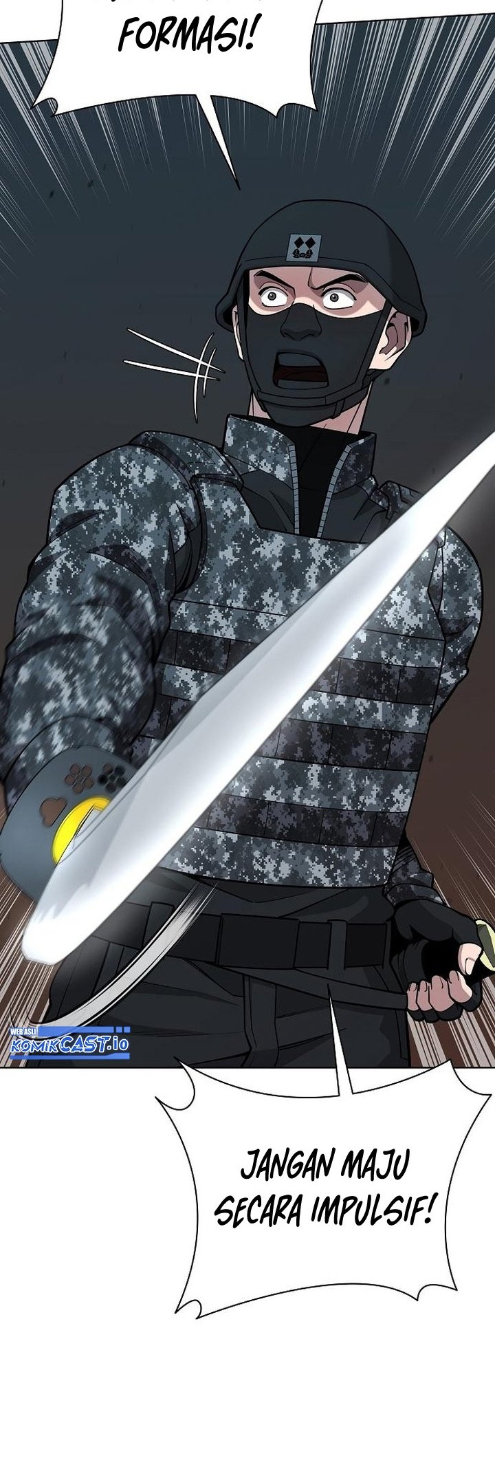 The Dark Mage’s Return to Enlistment Chapter 22 - halaman 13