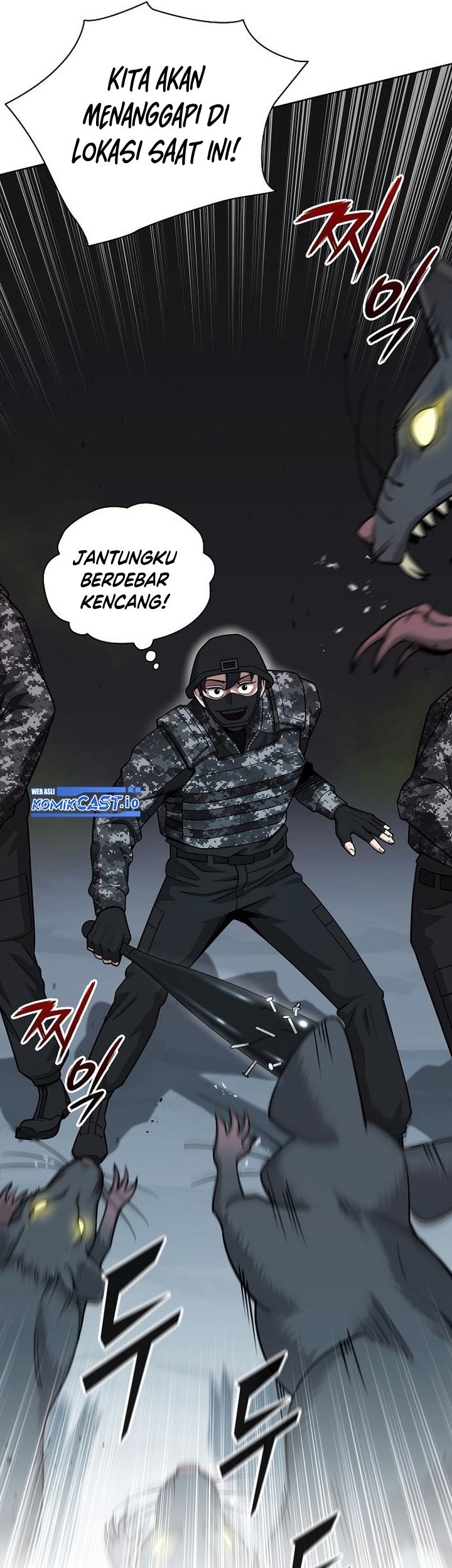 The Dark Mage’s Return to Enlistment Chapter 22 - halaman 14