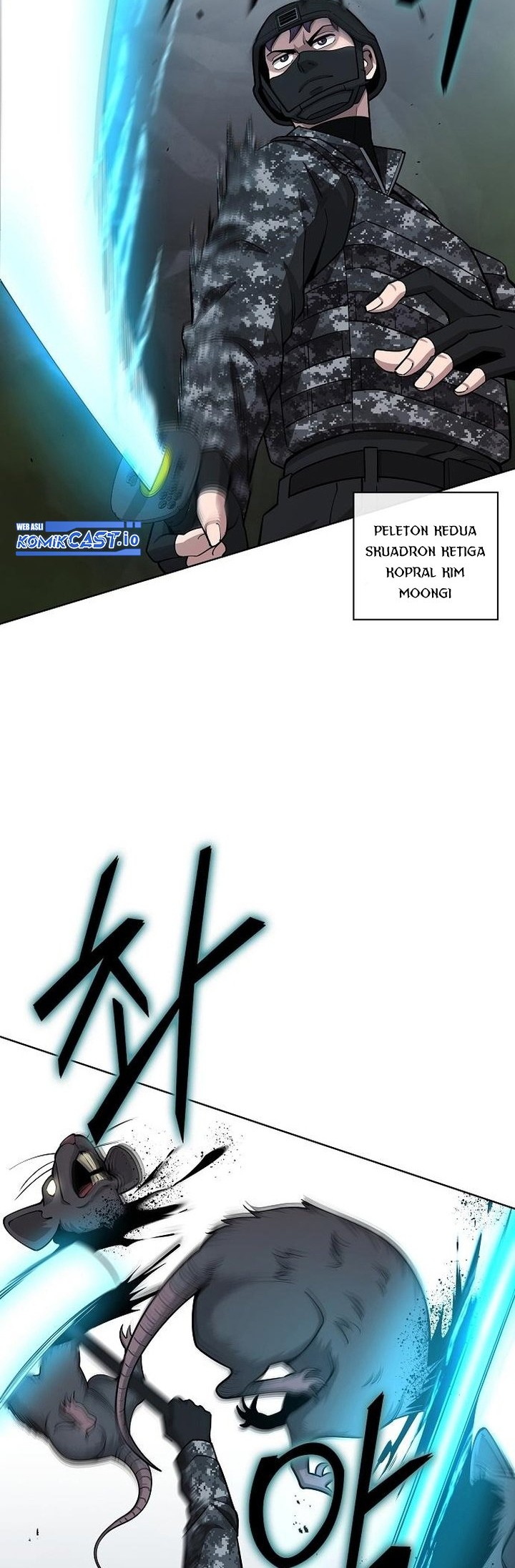 The Dark Mage’s Return to Enlistment Chapter 22 - halaman 17