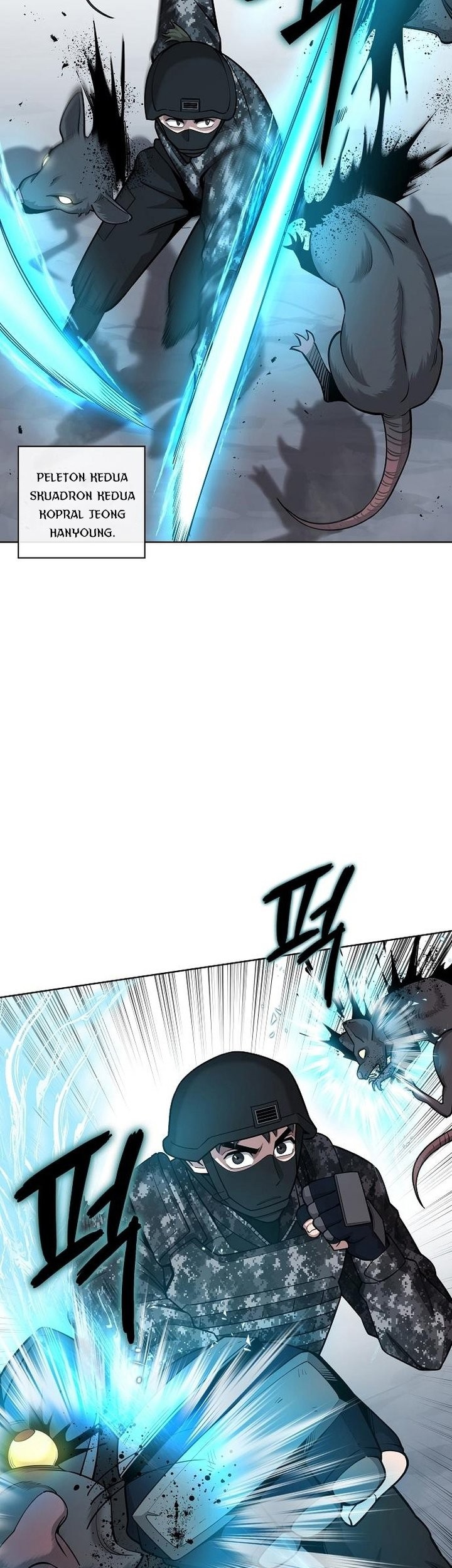 The Dark Mage’s Return to Enlistment Chapter 22 - halaman 18