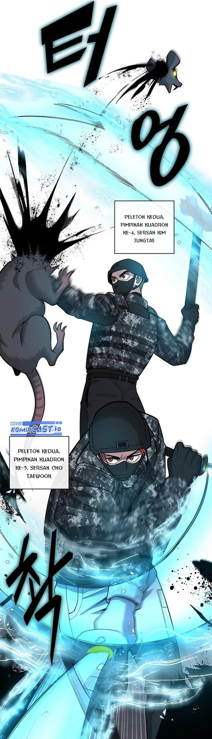 The Dark Mage’s Return to Enlistment Chapter 22 - halaman 20