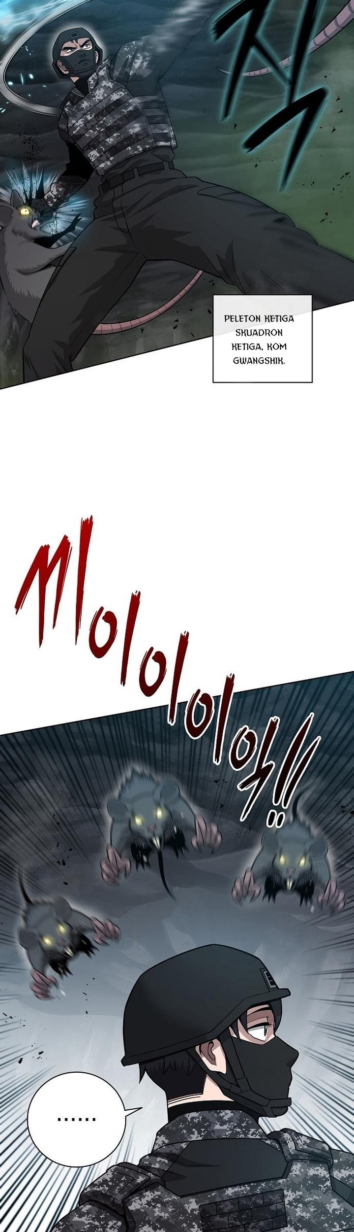 The Dark Mage’s Return to Enlistment Chapter 22 - halaman 22