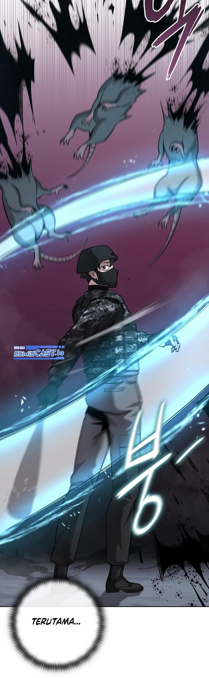 The Dark Mage’s Return to Enlistment Chapter 22 - halaman 25