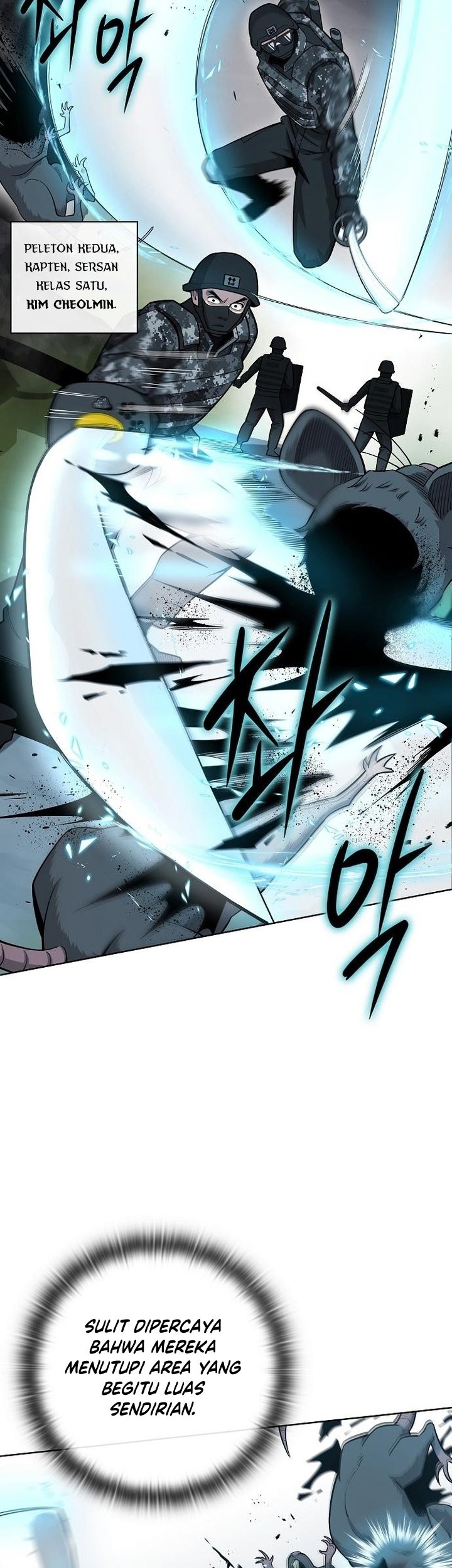 The Dark Mage’s Return to Enlistment Chapter 22 - halaman 28