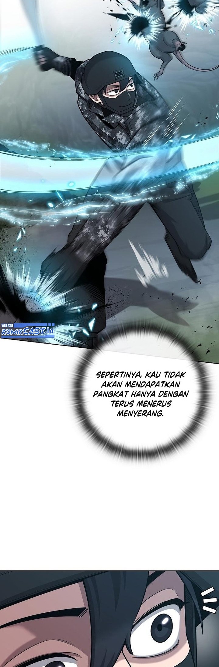 The Dark Mage’s Return to Enlistment Chapter 22 - halaman 29