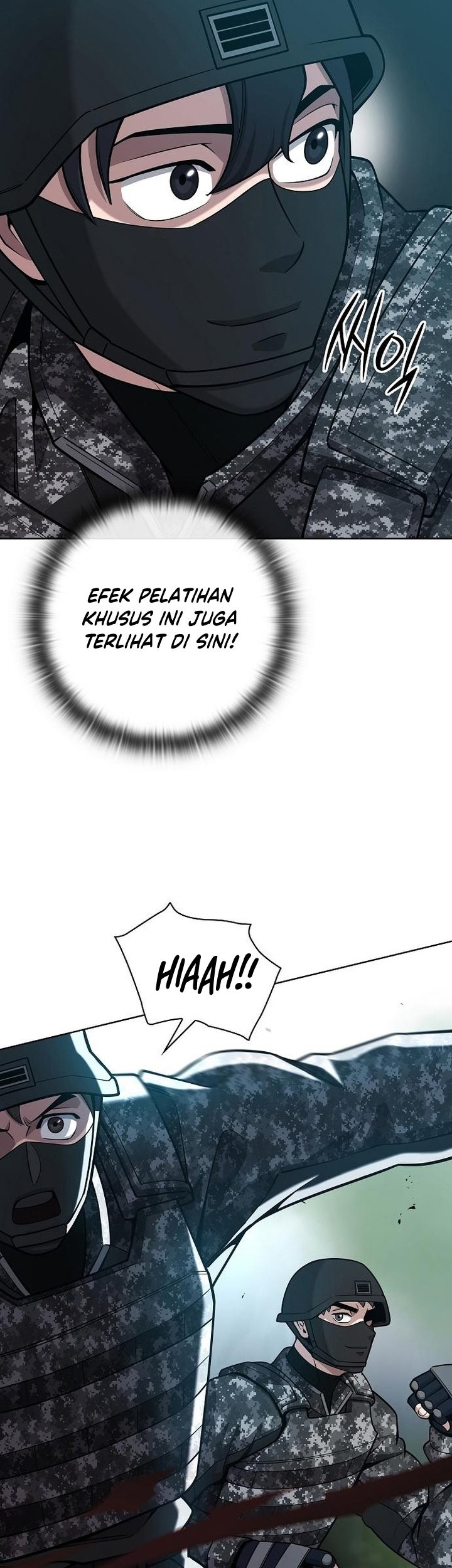 The Dark Mage’s Return to Enlistment Chapter 22 - halaman 32