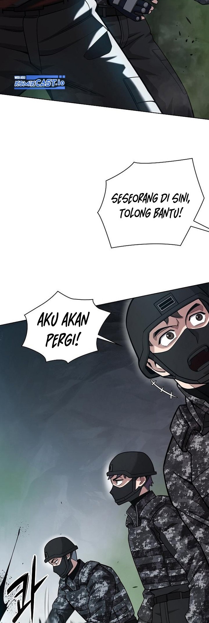 The Dark Mage’s Return to Enlistment Chapter 22 - halaman 33