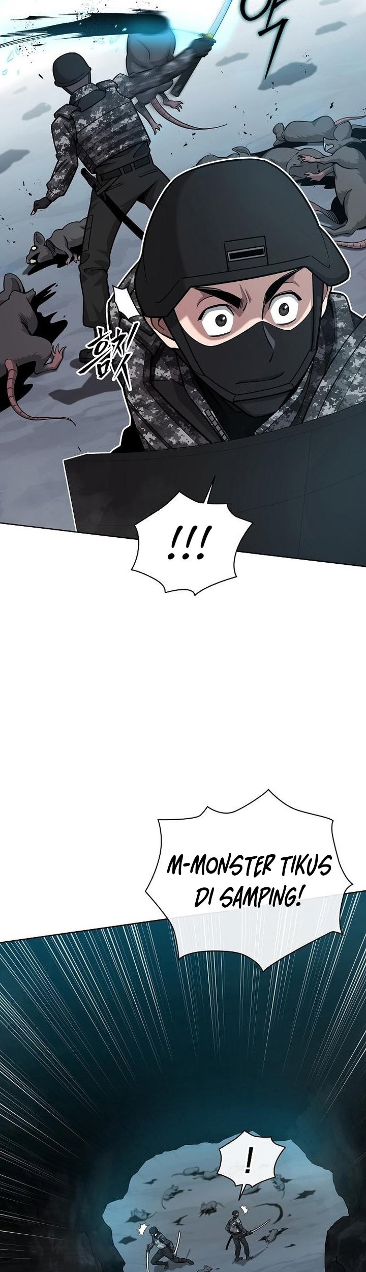 The Dark Mage’s Return to Enlistment Chapter 22 - halaman 36