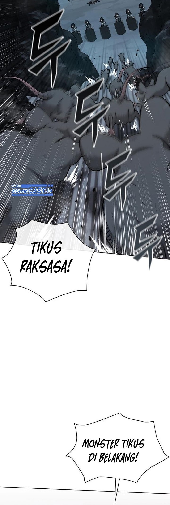 The Dark Mage’s Return to Enlistment Chapter 22 - halaman 37