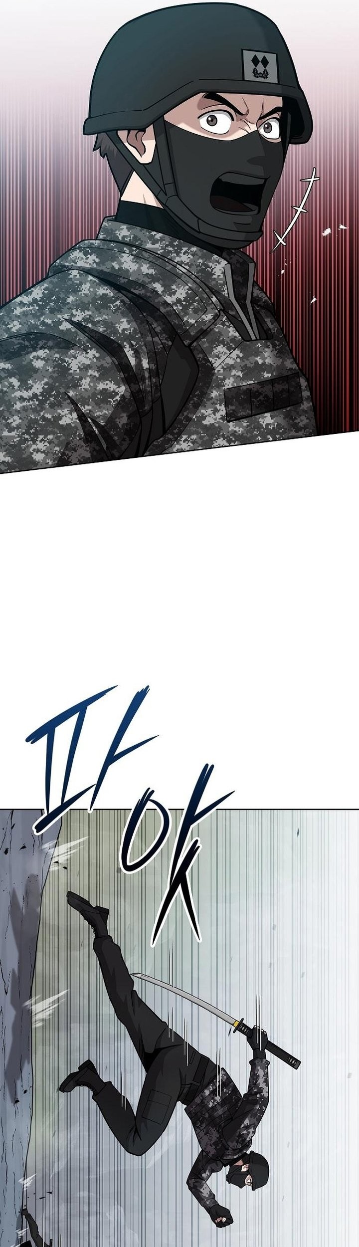The Dark Mage’s Return to Enlistment Chapter 22 - halaman 38