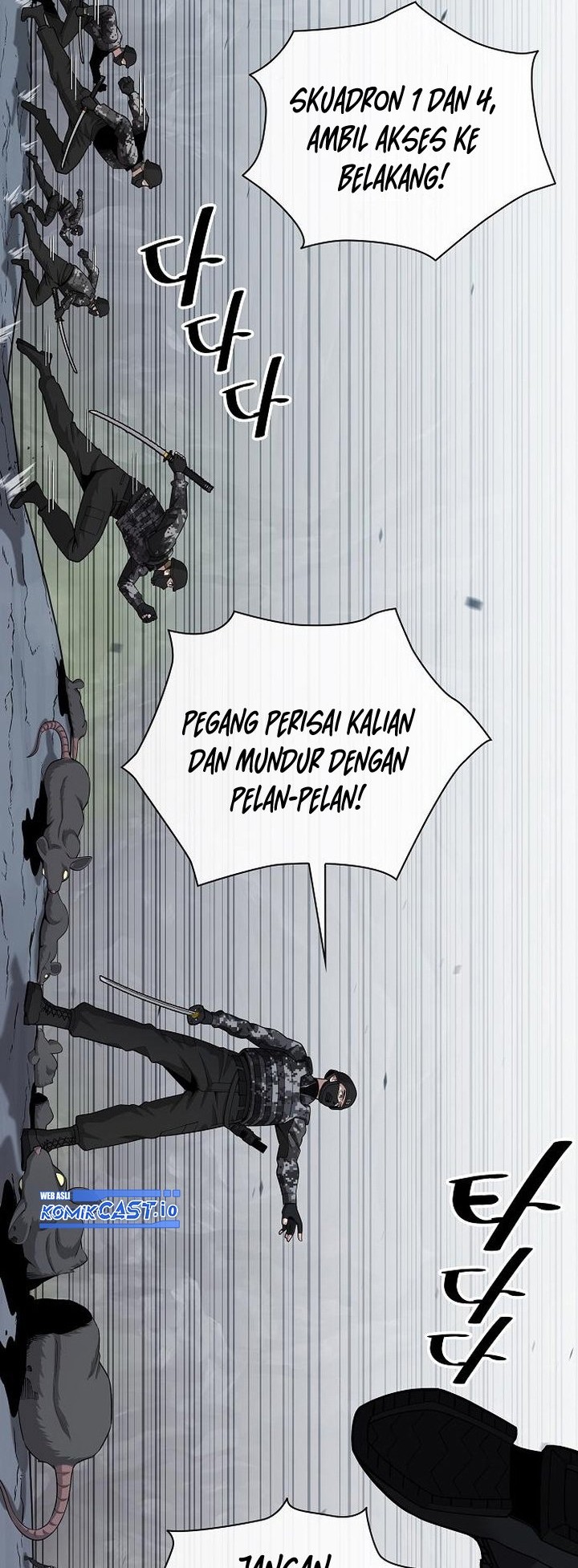 The Dark Mage’s Return to Enlistment Chapter 22 - halaman 39