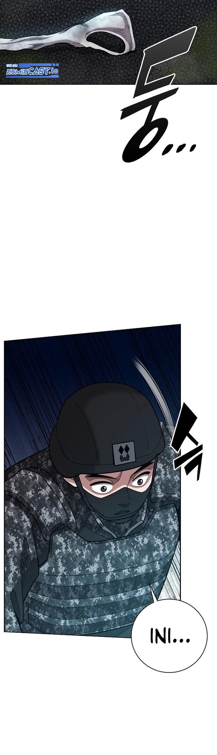 The Dark Mage’s Return to Enlistment Chapter 22 - halaman 4
