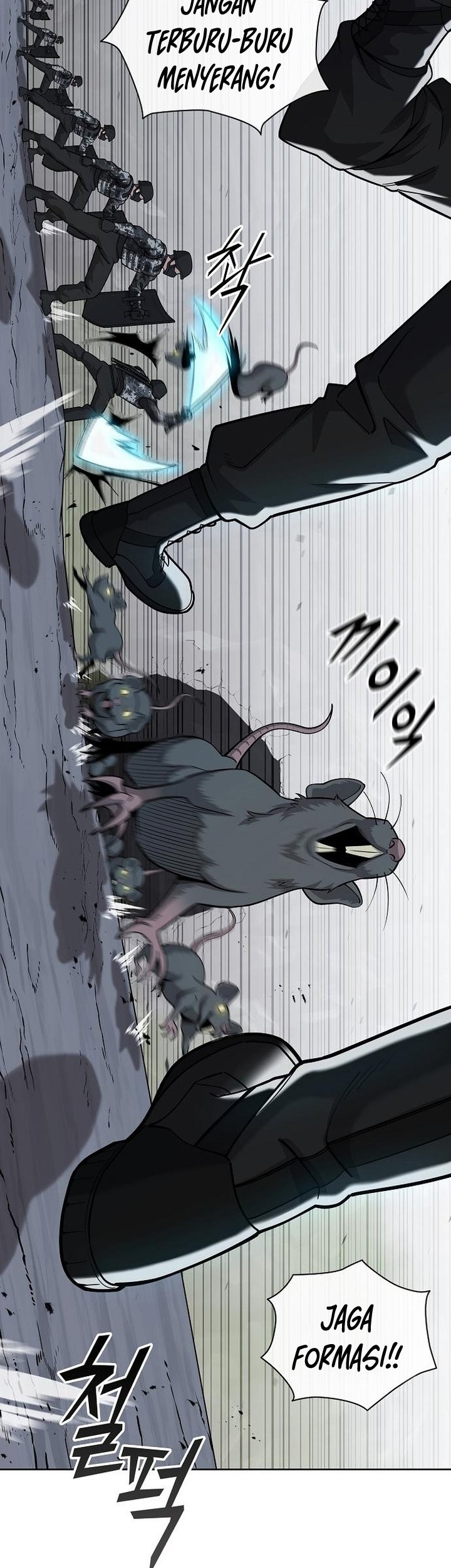 The Dark Mage’s Return to Enlistment Chapter 22 - halaman 40