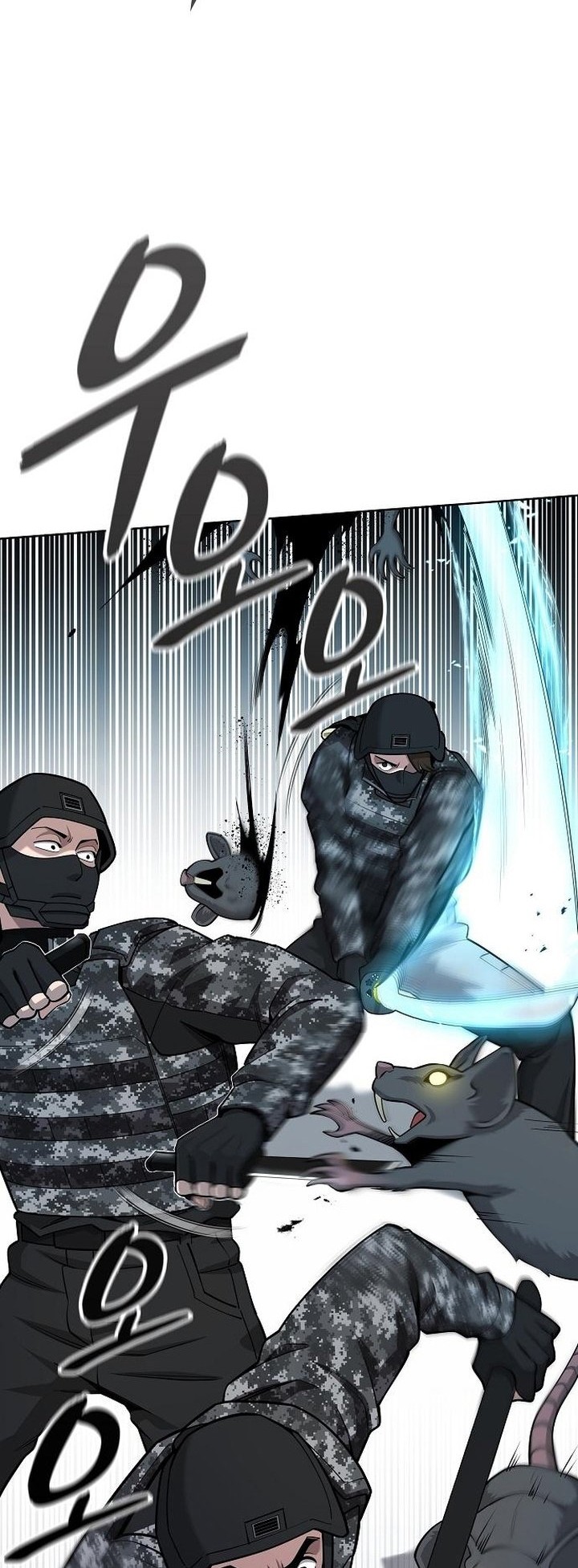 The Dark Mage’s Return to Enlistment Chapter 22 - halaman 41