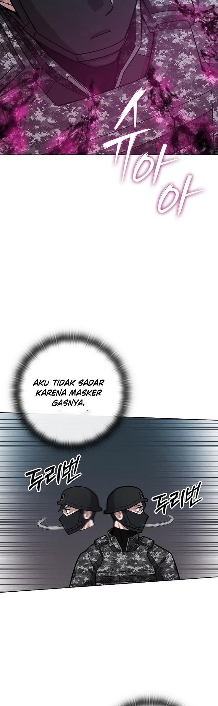 The Dark Mage’s Return to Enlistment Chapter 22 - halaman 45