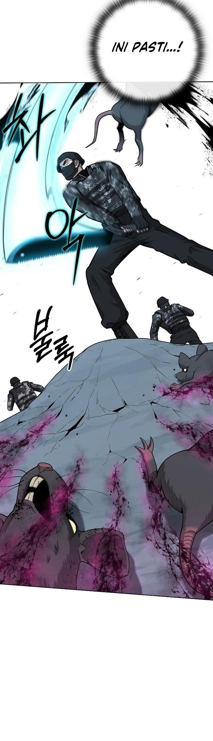 The Dark Mage’s Return to Enlistment Chapter 22 - halaman 46