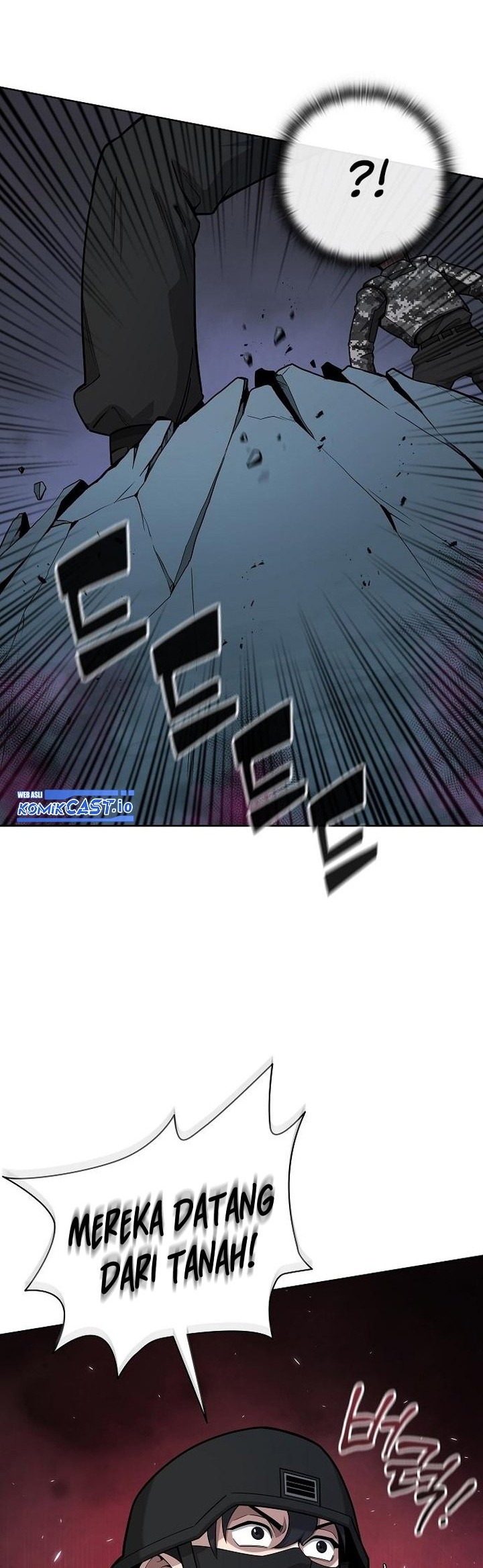 The Dark Mage’s Return to Enlistment Chapter 22 - halaman 47