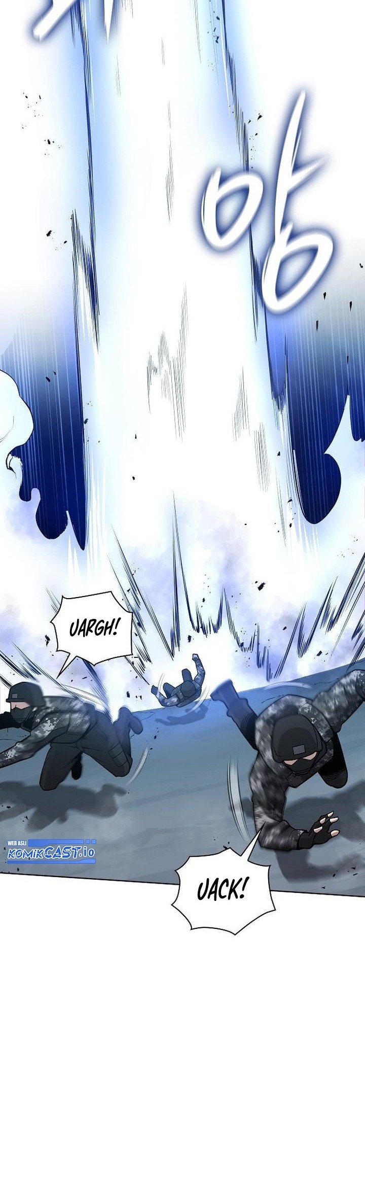 The Dark Mage’s Return to Enlistment Chapter 22 - halaman 49