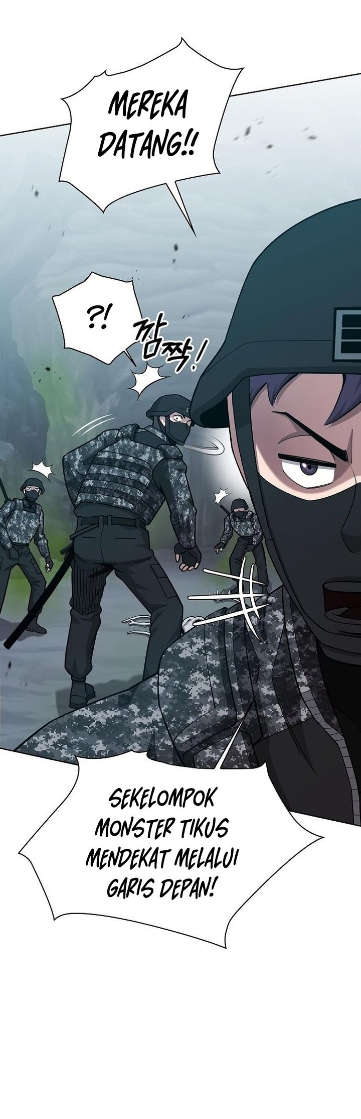 The Dark Mage’s Return to Enlistment Chapter 22 - halaman 5