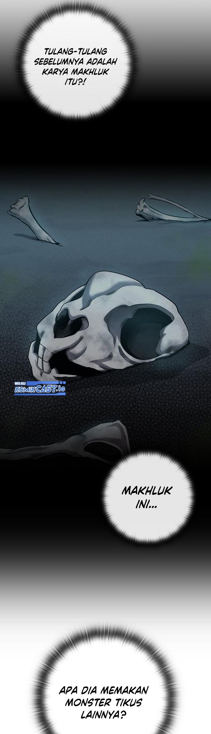 The Dark Mage’s Return to Enlistment Chapter 22 - halaman 54