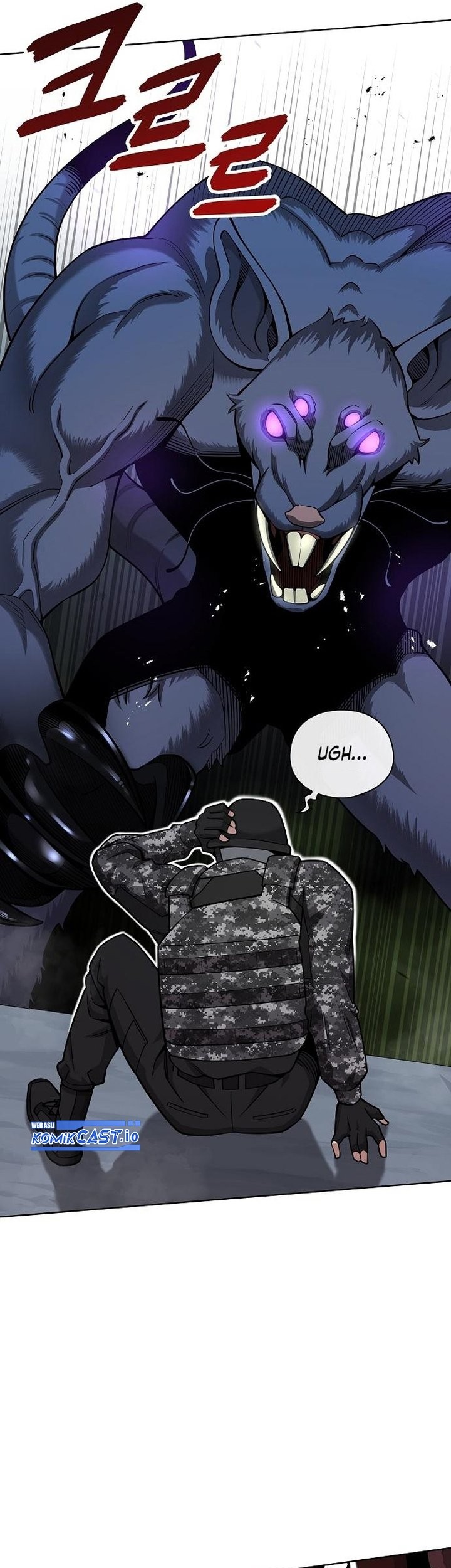 The Dark Mage’s Return to Enlistment Chapter 22 - halaman 56