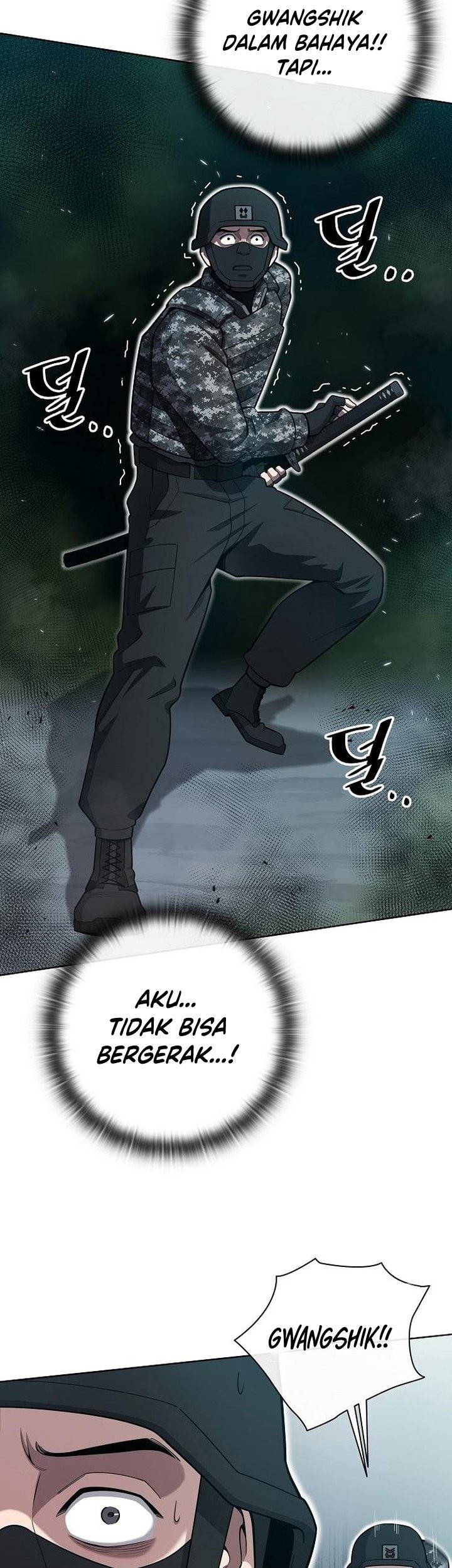 The Dark Mage’s Return to Enlistment Chapter 22 - halaman 58