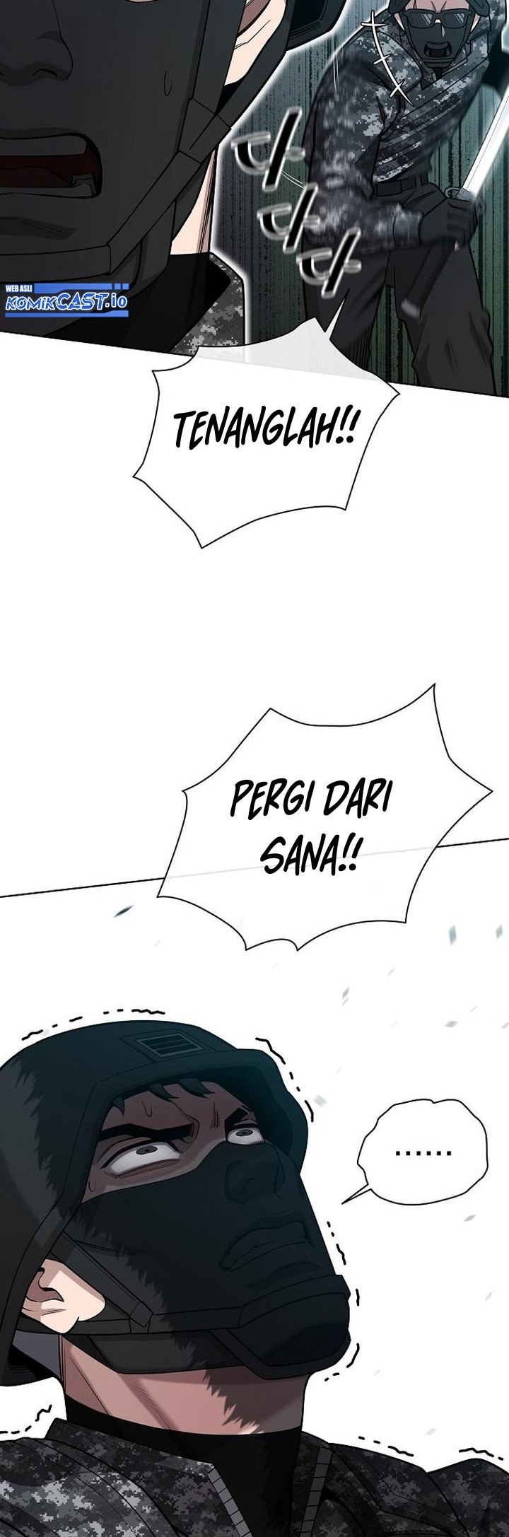The Dark Mage’s Return to Enlistment Chapter 22 - halaman 59