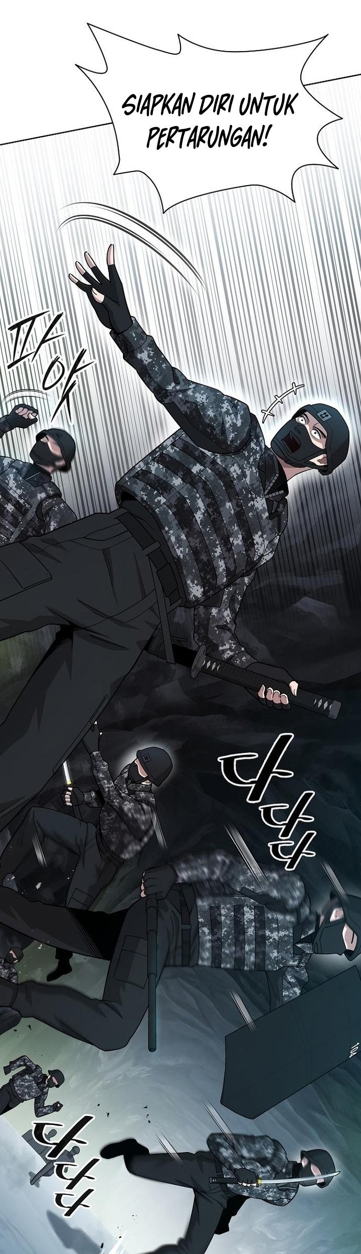 The Dark Mage’s Return to Enlistment Chapter 22 - halaman 6