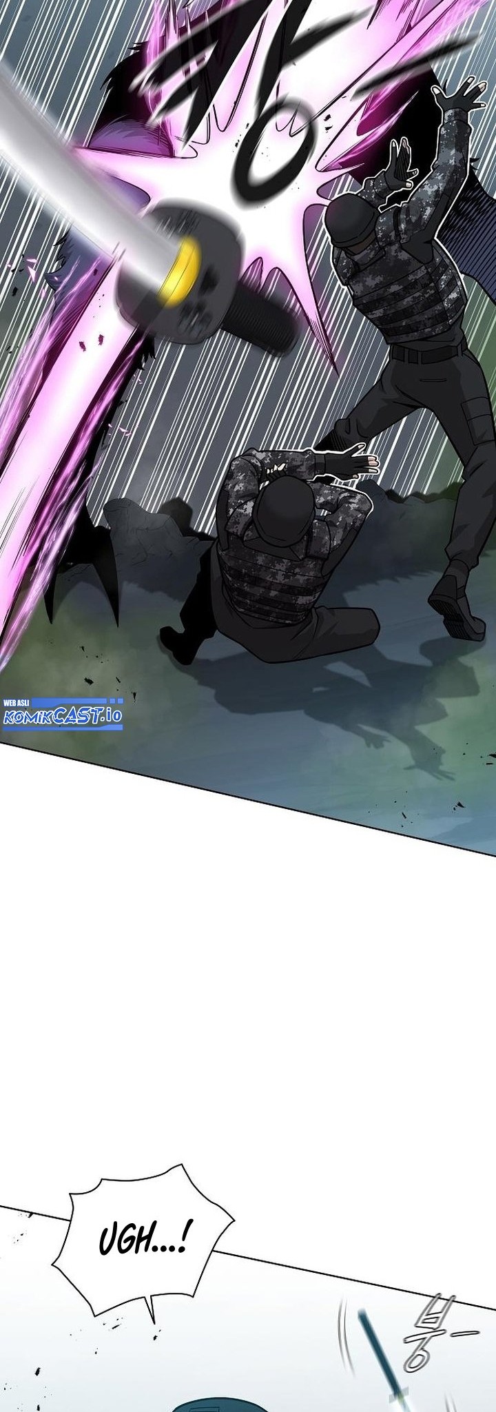 The Dark Mage’s Return to Enlistment Chapter 22 - halaman 63