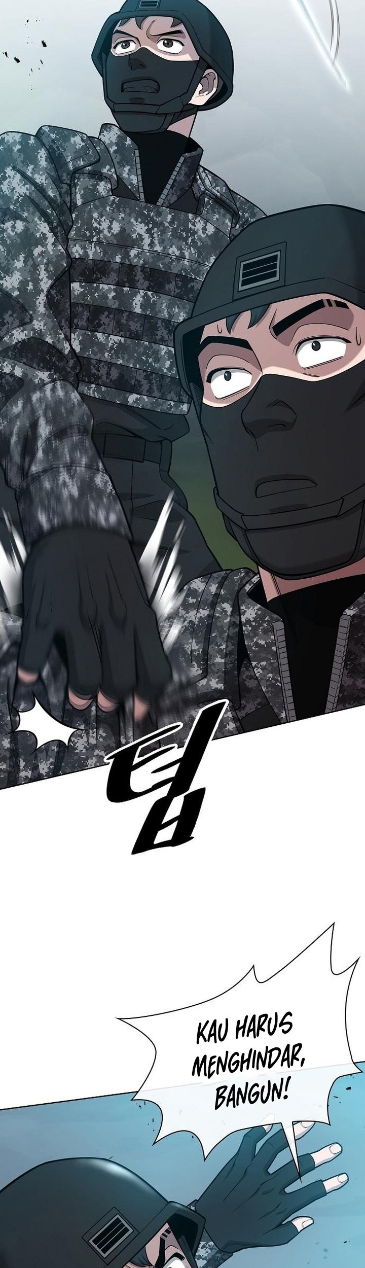 The Dark Mage’s Return to Enlistment Chapter 22 - halaman 64