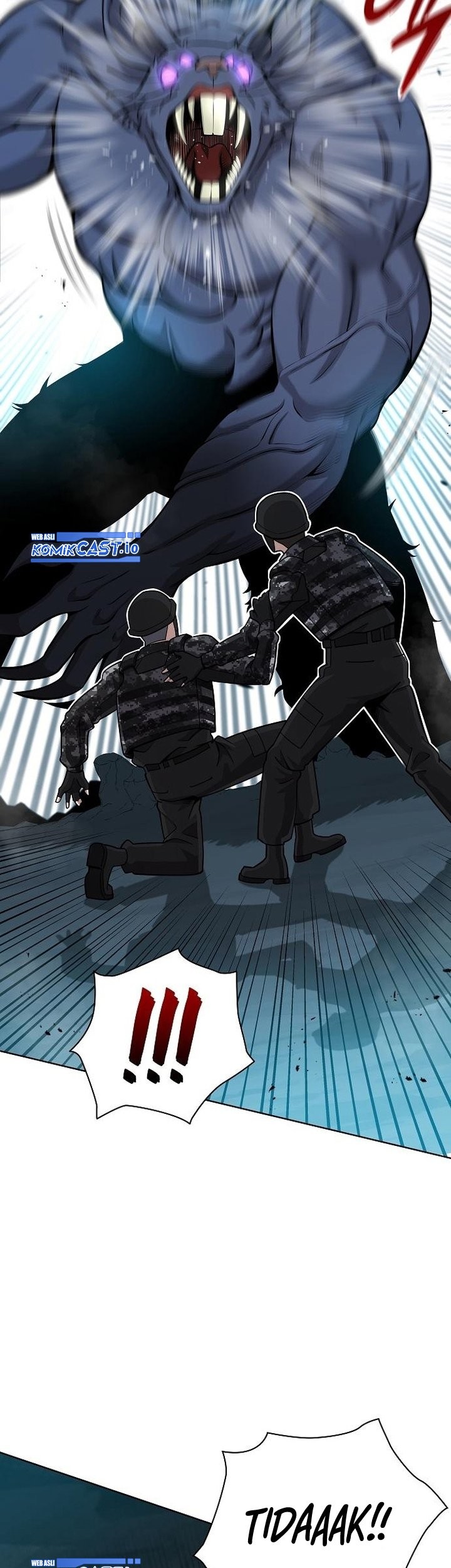 The Dark Mage’s Return to Enlistment Chapter 22 - halaman 66