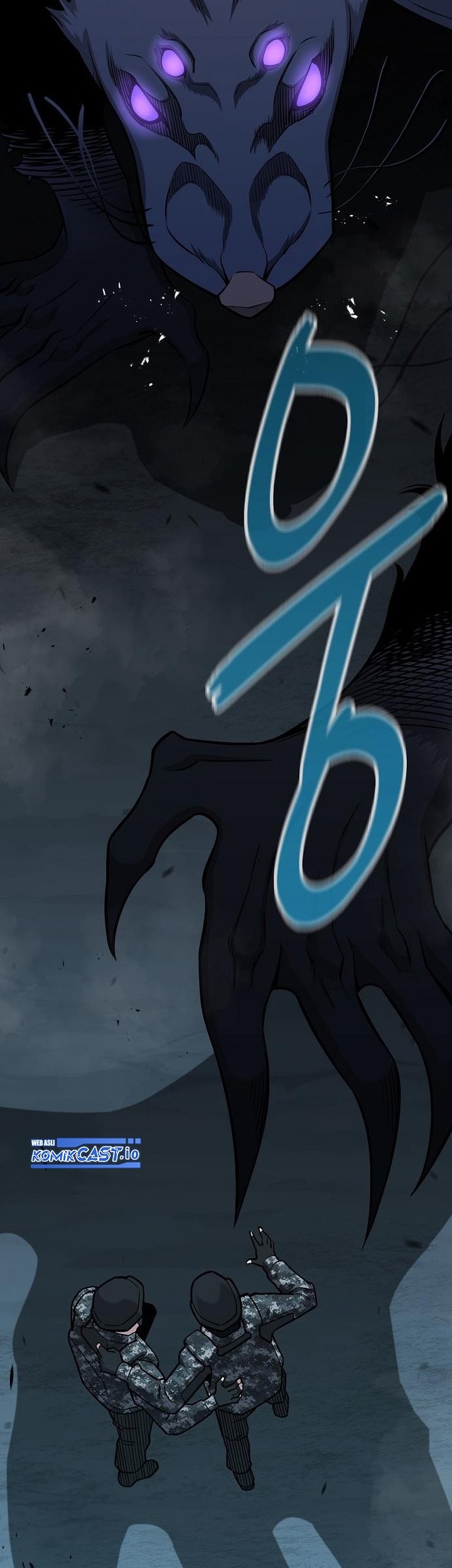 The Dark Mage’s Return to Enlistment Chapter 22 - halaman 70