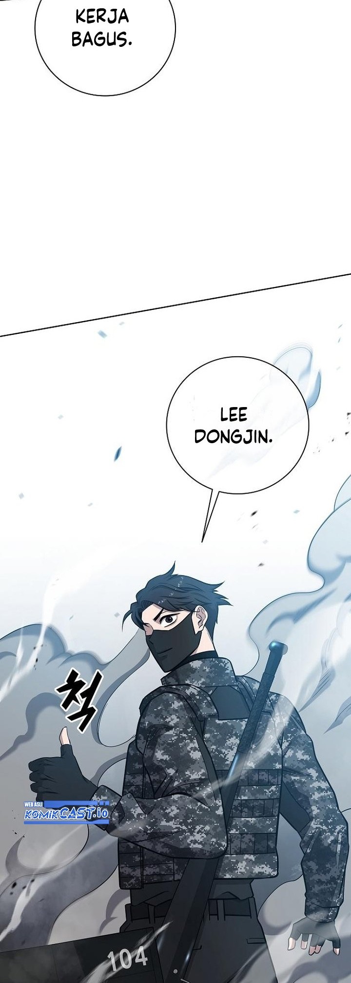 The Dark Mage’s Return to Enlistment Chapter 22 - halaman 77