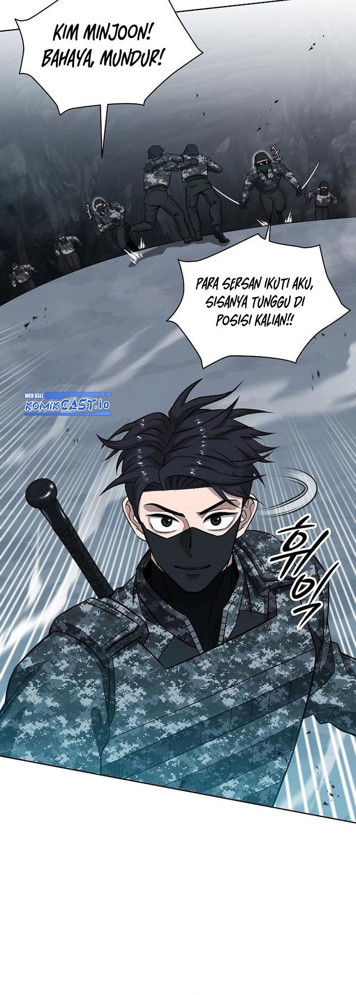 The Dark Mage’s Return to Enlistment Chapter 22 - halaman 79