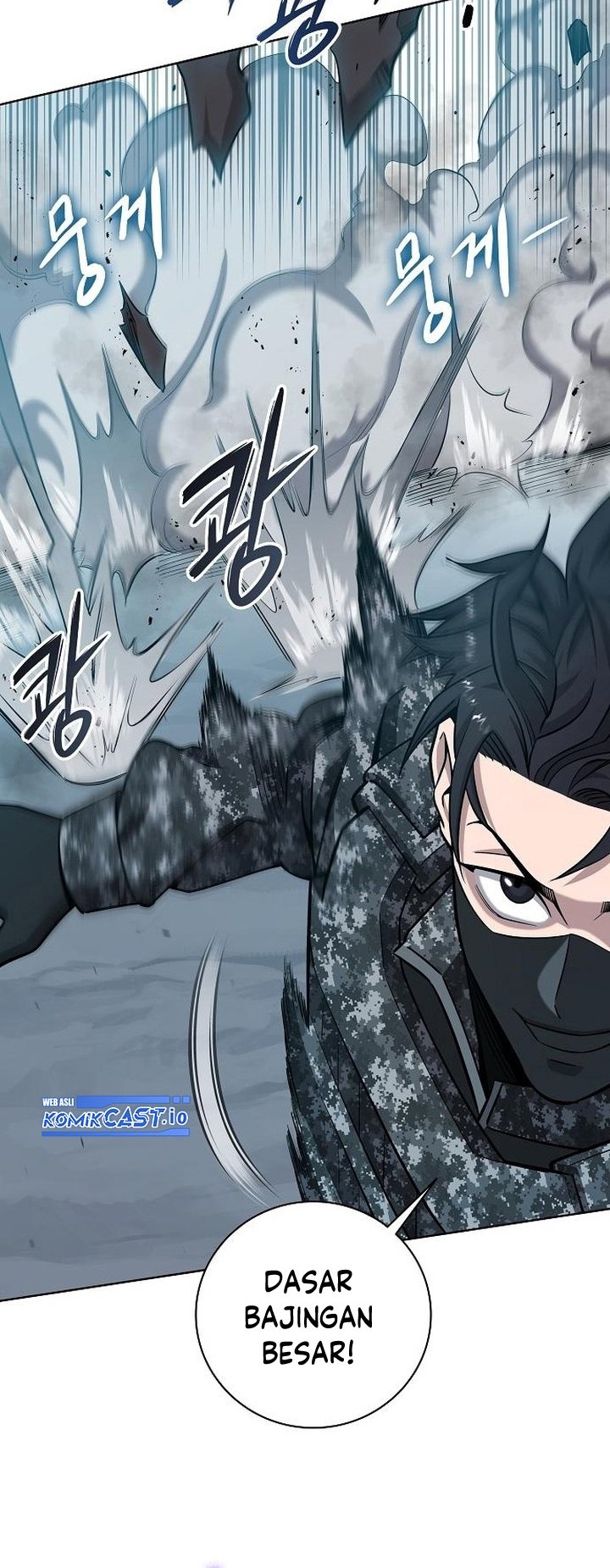 The Dark Mage’s Return to Enlistment Chapter 22 - halaman 85
