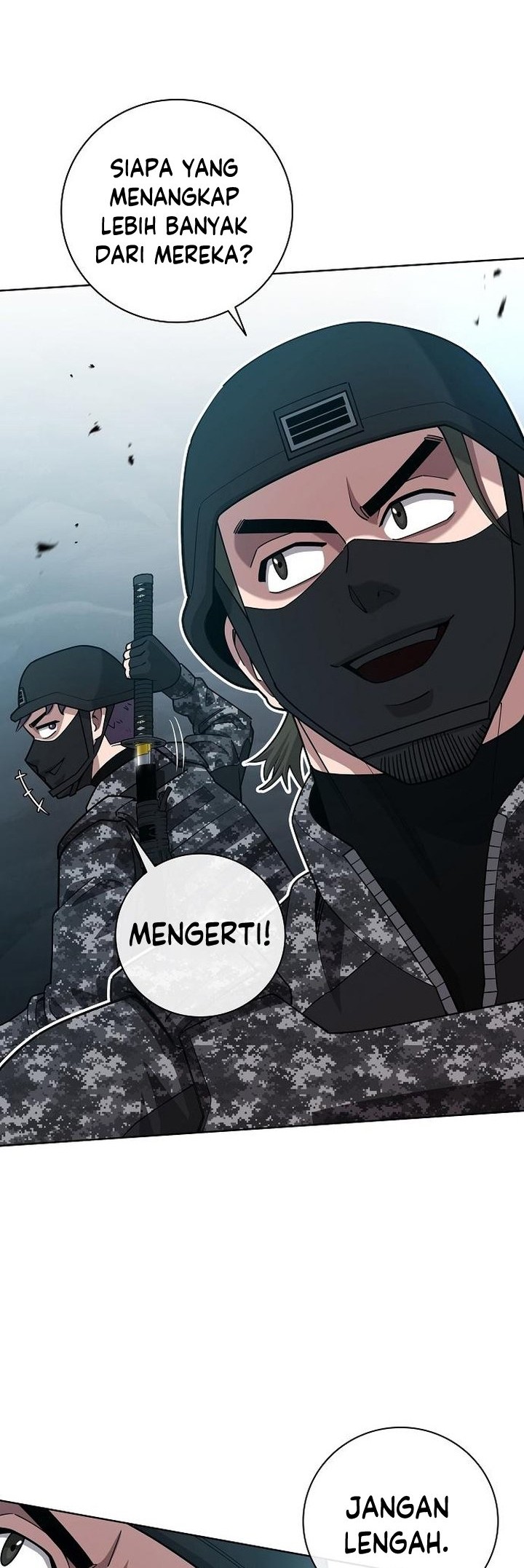 The Dark Mage’s Return to Enlistment Chapter 22 - halaman 9