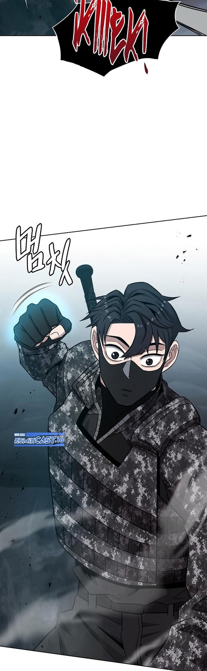 The Dark Mage’s Return to Enlistment Chapter 22 - halaman 93