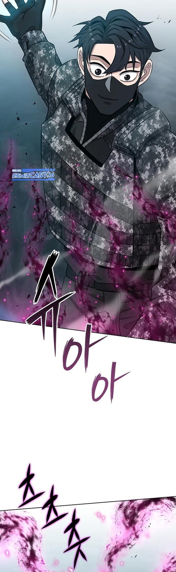 The Dark Mage’s Return to Enlistment Chapter 22 - halaman 95