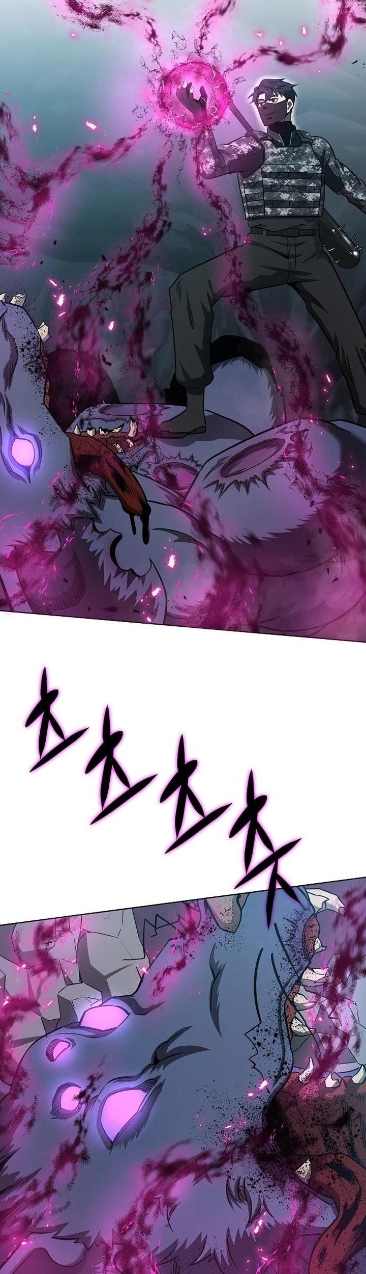 The Dark Mage’s Return to Enlistment Chapter 22 - halaman 96