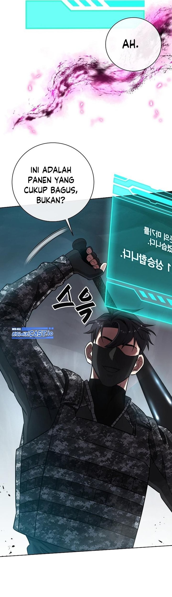 The Dark Mage’s Return to Enlistment Chapter 22 - halaman 98