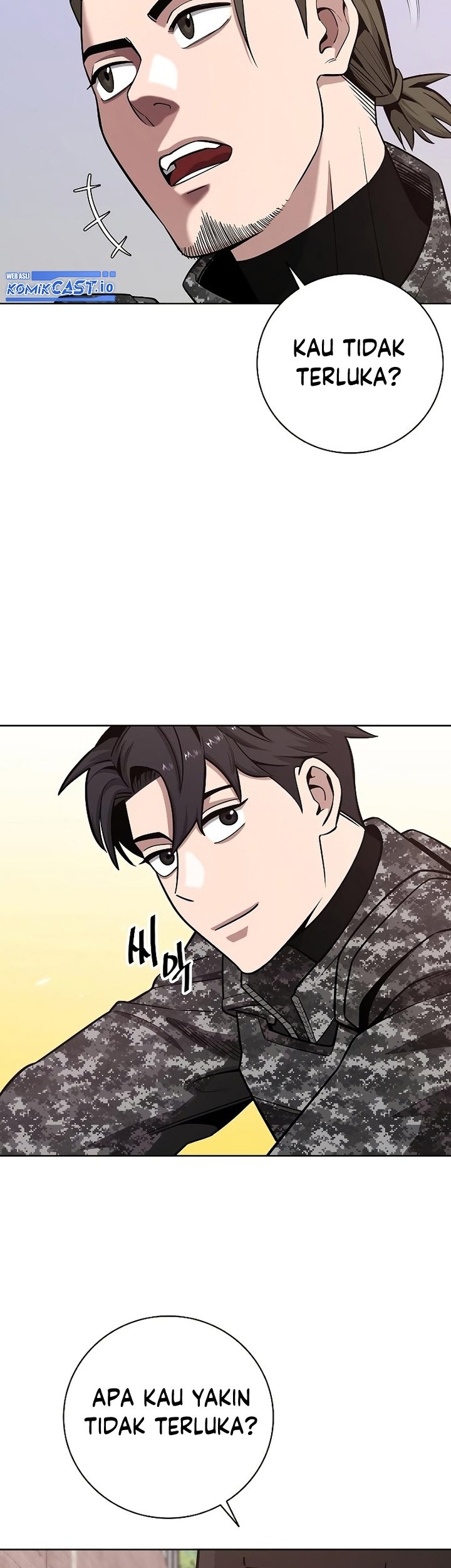 The Dark Mage’s Return to Enlistment Chapter 23 - halaman 10