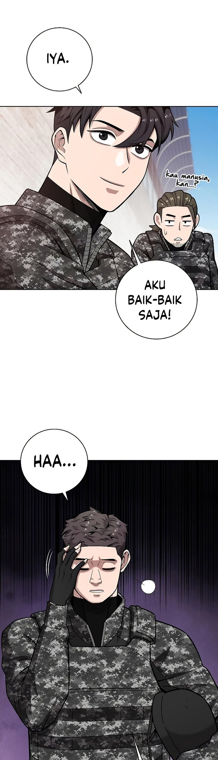 The Dark Mage’s Return to Enlistment Chapter 23 - halaman 12