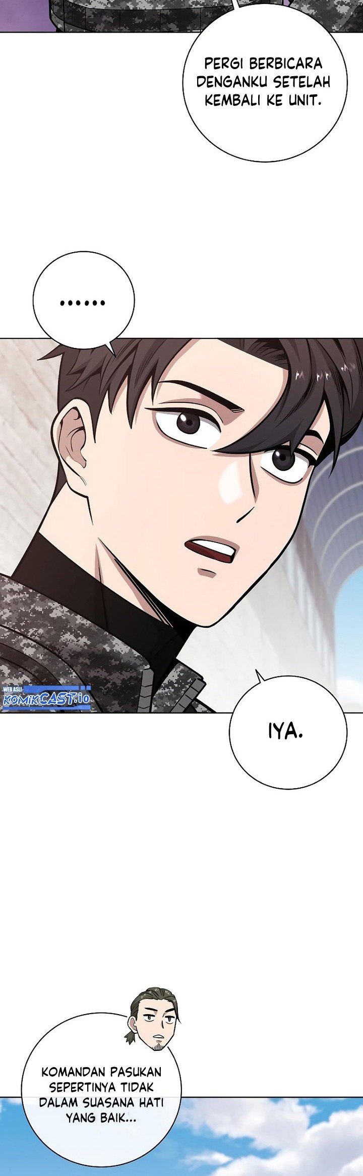 The Dark Mage’s Return to Enlistment Chapter 23 - halaman 13