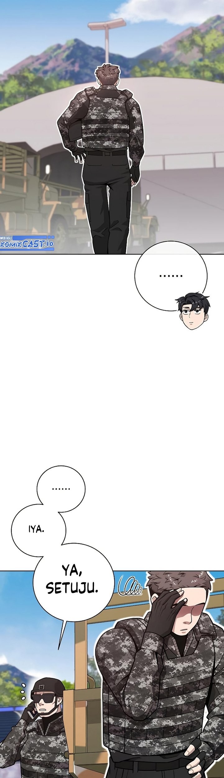 The Dark Mage’s Return to Enlistment Chapter 23 - halaman 14