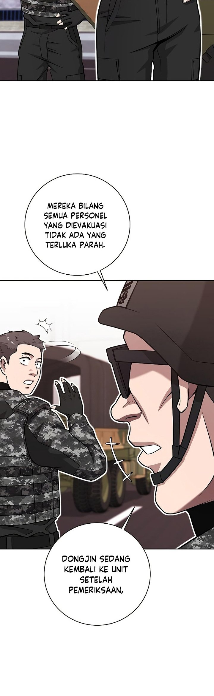 The Dark Mage’s Return to Enlistment Chapter 23 - halaman 15