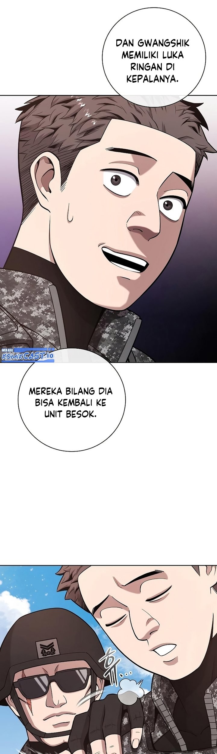The Dark Mage’s Return to Enlistment Chapter 23 - halaman 16