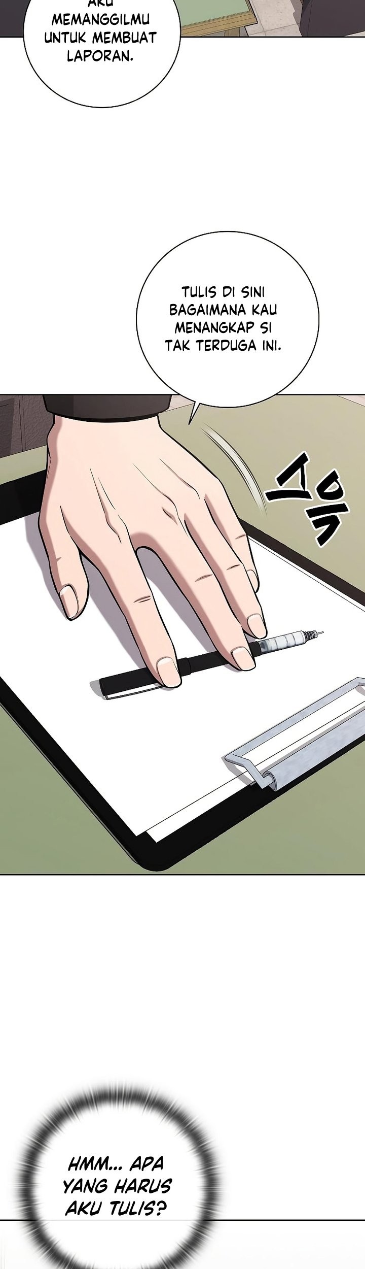 The Dark Mage’s Return to Enlistment Chapter 23 - halaman 22